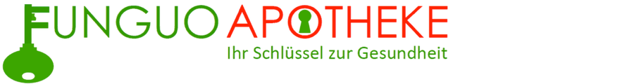 Startseite - Logo der Funguo Apotheke